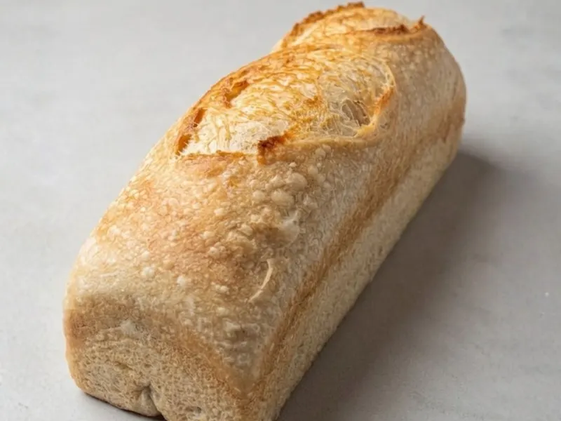 Pan de Molde Blanco